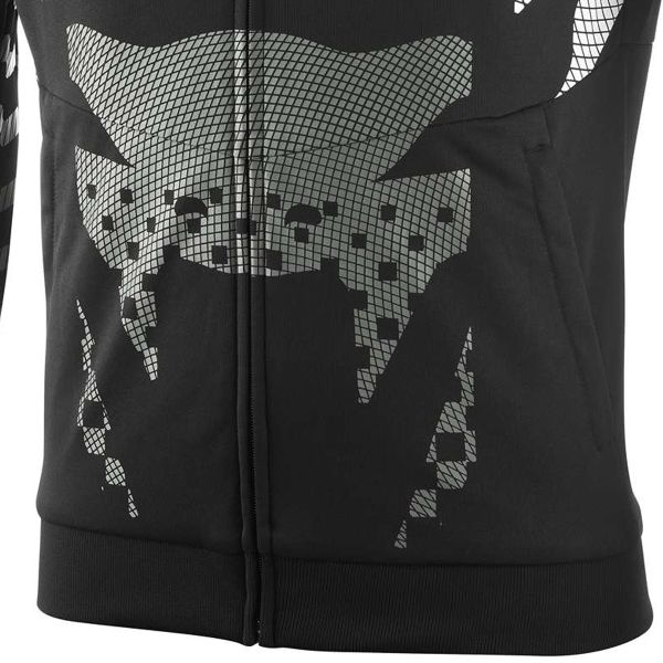 Ixon Venum Touch-R Black Anthracite White