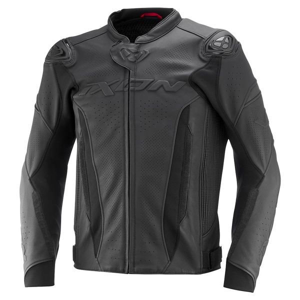 Blouson Moto Ixon Vortex 3 Jacket Black Black Blouson Moto Ixon Vortex 3 Jacket Black Black