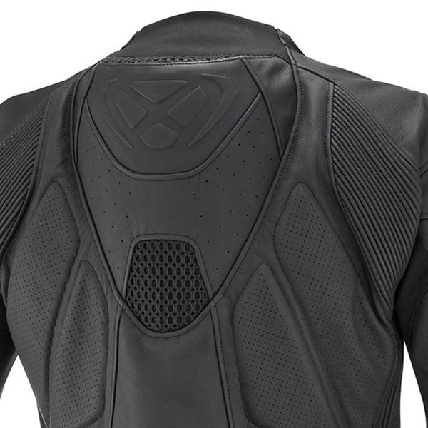 Ixon Vortex 3 Jacket Black Black