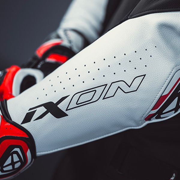 Ixon Vortex 3 Jacket Black Bright Yellow