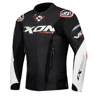 Veste moto tissu A-Pro Touring Sport Ace rouge Vente en Ligne 