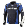 Blouson Moto Ixon Vortex 3 Jacket Blue White