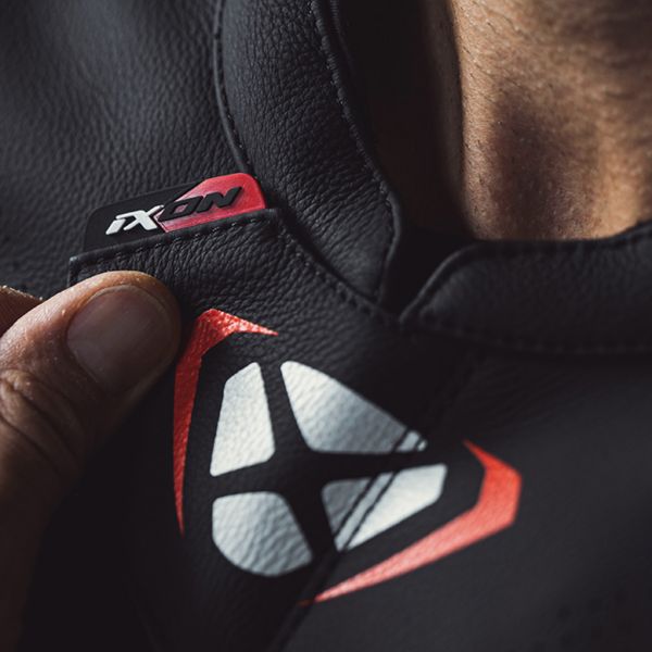 Ixon Vortex 3 Jacket Blue White