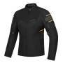 Blouson Moto Ixon Wilana Black Gold