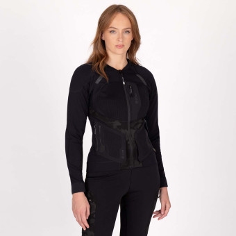 Blouson Moto Knox Action Pro Shirt Woman MK2