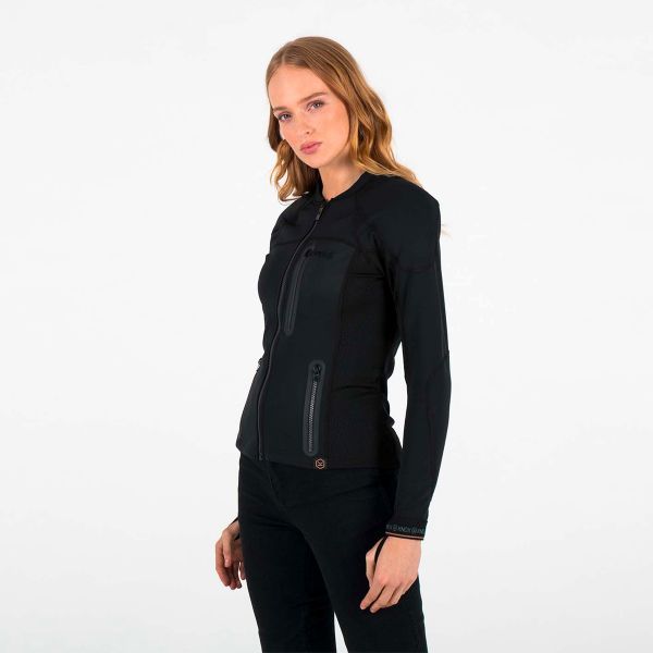 Blouson Moto Knox Action Pro Shirt Woman