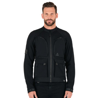 Knox Armoured Tor Shirt Black