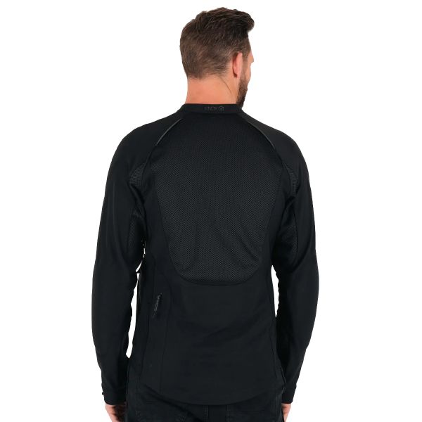 Knox Armoured Tor Shirt Black