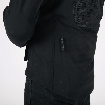 Knox Armoured Tor Shirt Black