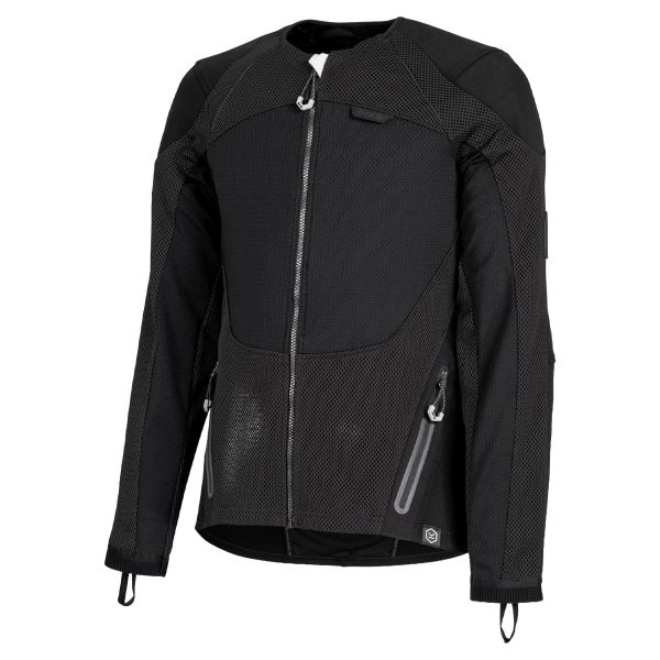 Blouson Moto Knox Armoured Urbane Pro Move Black
