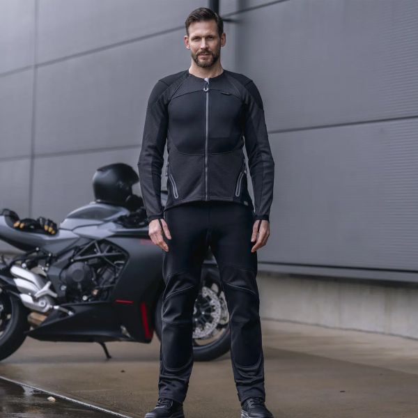 Knox Armoured Urbane Pro Move Black