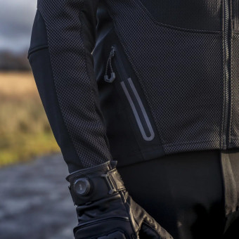 Knox Armoured Urbane Pro Move Black