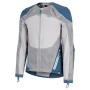 Blouson Moto Knox Armoured Urbane Pro Move Petrol Blue
