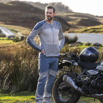 Knox Armoured Urbane Pro Move Petrol Blue