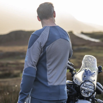 Knox Armoured Urbane Pro Move Petrol Blue