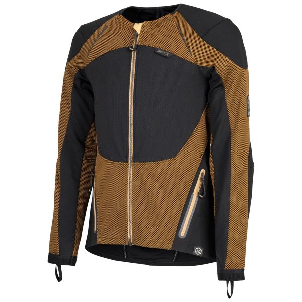 Blouson Moto Knox Armoured Urbane Pro Move Tobacco