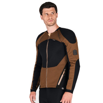 Knox Armoured Urbane Pro Move Tobacco