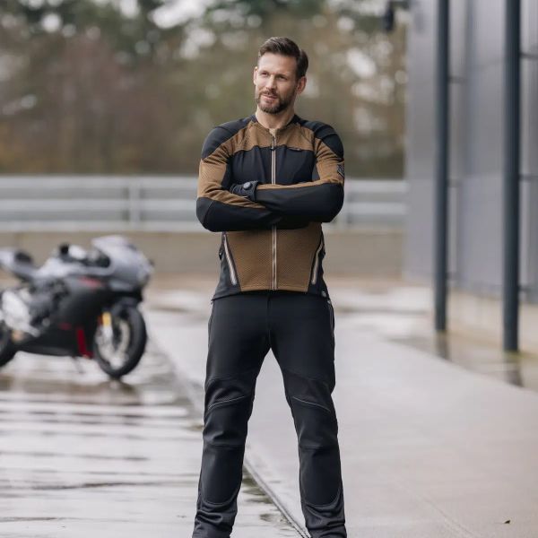 Knox Armoured Urbane Pro Move Tobacco
