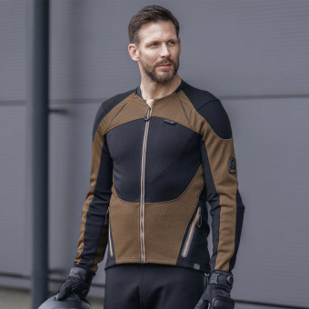 Knox Armoured Urbane Pro Move Tobacco