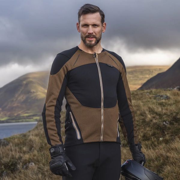 Knox Armoured Urbane Pro Move Tobacco