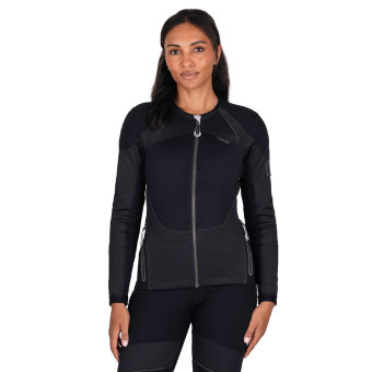 Knox Armoured Womens Urbane Pro Move Black