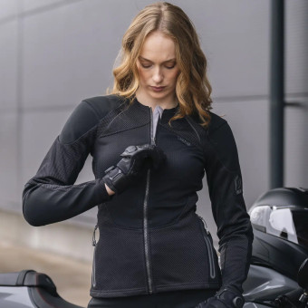 Knox Armoured Womens Urbane Pro Move Black