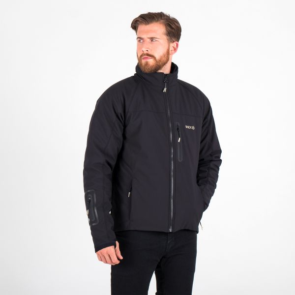 Blouson Moto Knox Dual Pro Jacket Black