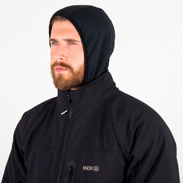 Knox Dual Pro Jacket Green