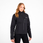 Blouson Moto Knox Dual Pro Jacket Woman Black