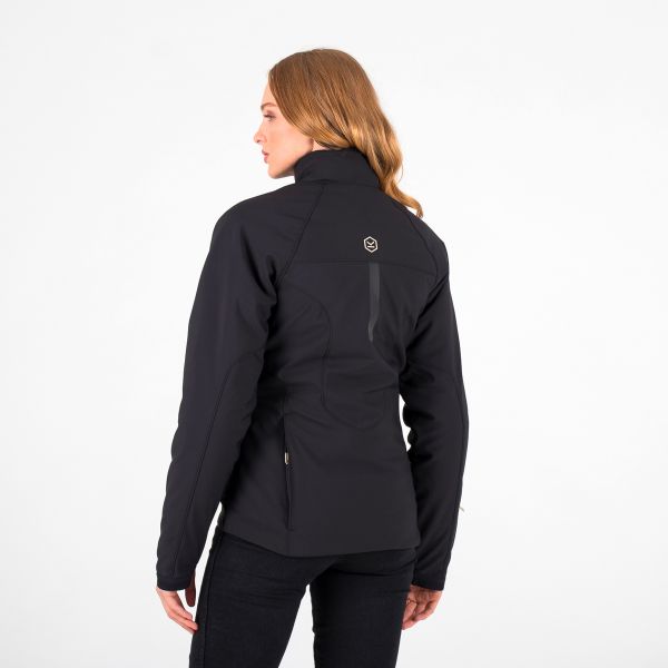 Knox Dual Pro Jacket Woman Black
