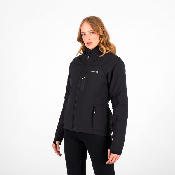 Knox Dual Pro Jacket Woman Black