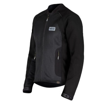 Blouson Moto Knox Honister Mens MK2 Black Blouson Moto Knox Honister Mens MK2 Black
