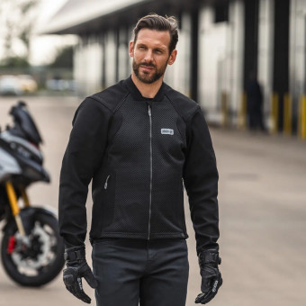 Knox Honister Mens MK2 Black