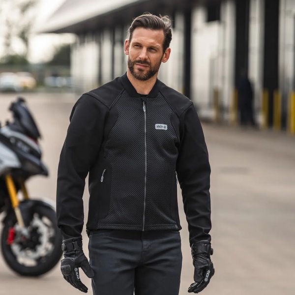 Knox Honister Mens MK2 Black