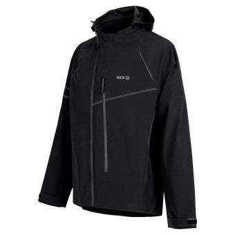 Blouson Moto Knox Impass Black Blouson Moto Knox Impass Black