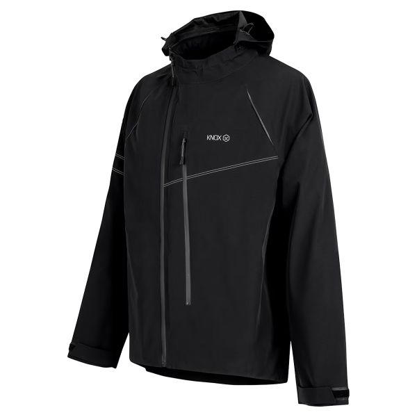 Blouson Moto Knox Impass Black