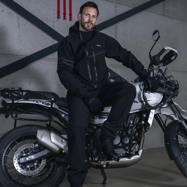 Knox Impass Black