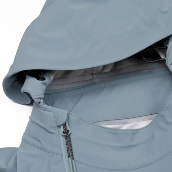 Knox Impass Smoke Blue