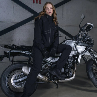 Knox Impass Women Black