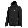 Blouson Moto Knox Modra Black
