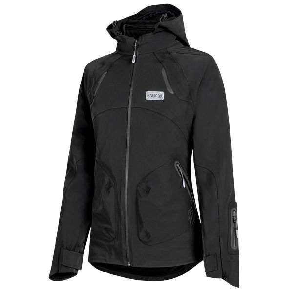 Blouson Moto Knox Modra Women Black