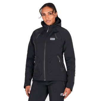 Knox Modra Women Black