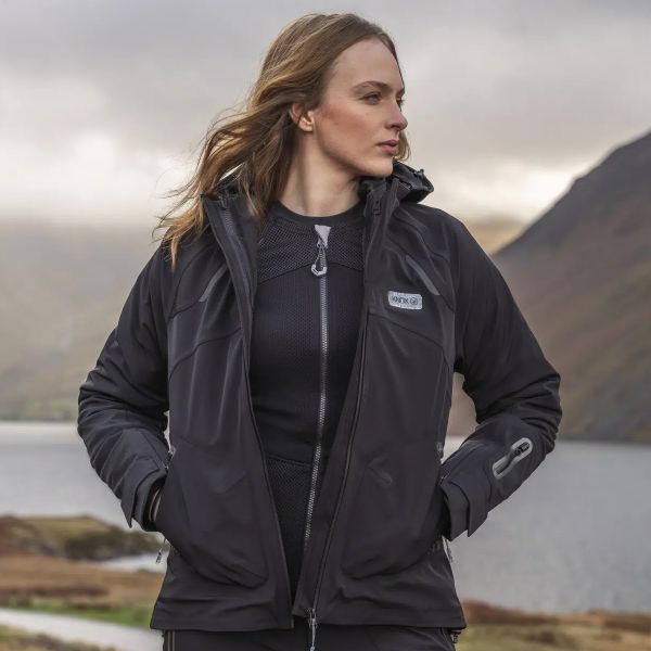 Knox Modra Women Black