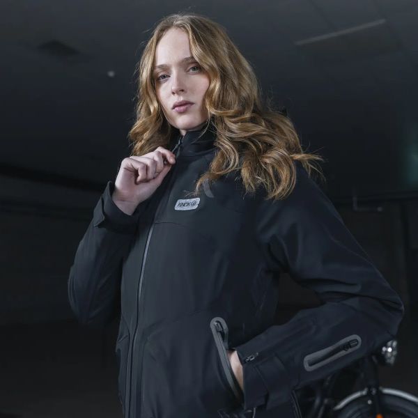 Knox Modra Women Black
