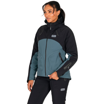 Knox Modra Women Petrol Blue