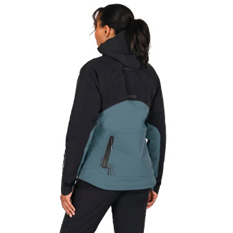 Knox Modra Women Petrol Blue