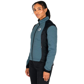Knox Modra Women Petrol Blue