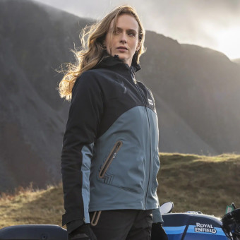 Knox Modra Women Petrol Blue