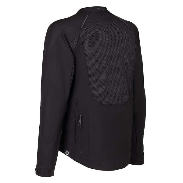 Knox Tor (sur-veste incluse) Black