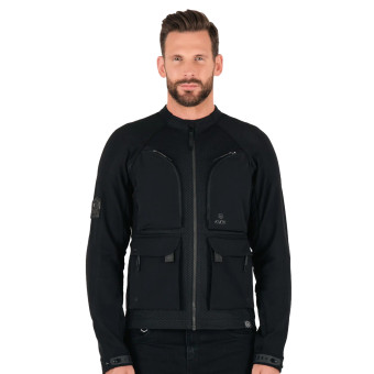 Knox Tor (sur-veste incluse) Black